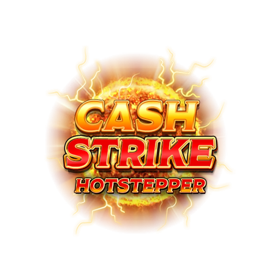 Cash Strike Hotstepper logo
